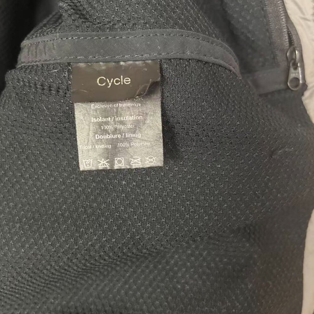 Men's Kanuk Cycle Jacket Size M - Stay Warm in Style! - Picture 5 of 6